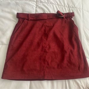hollister skirt nwt